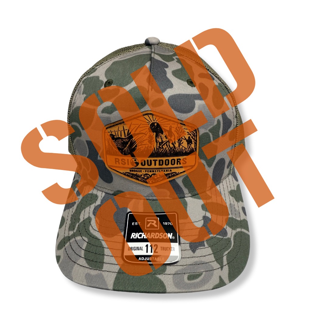 RSIO Hunting Dog, Marsh Duck Camo